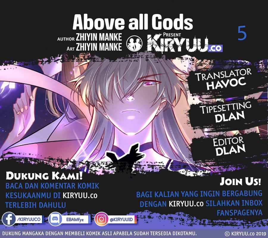 Above All Gods Chapter 05