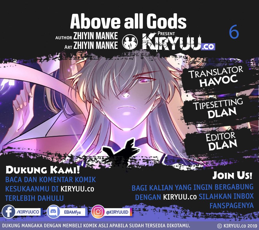 Above All Gods Chapter 06