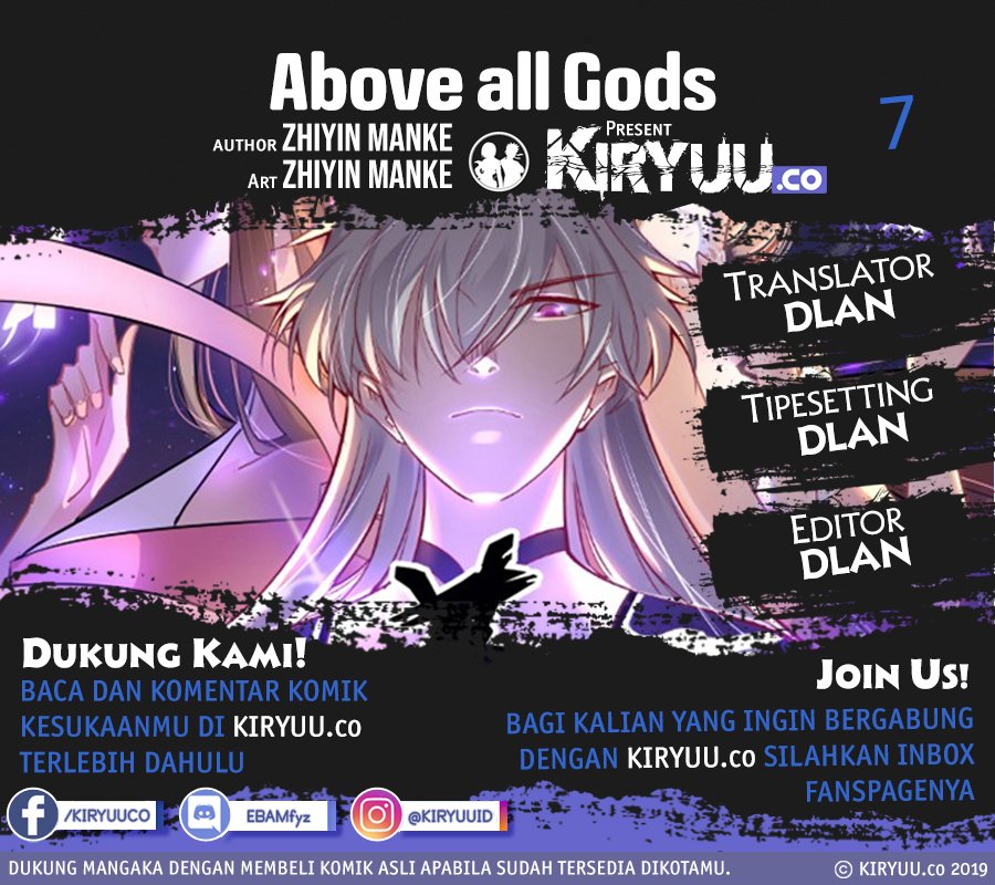 Above All Gods Chapter 07