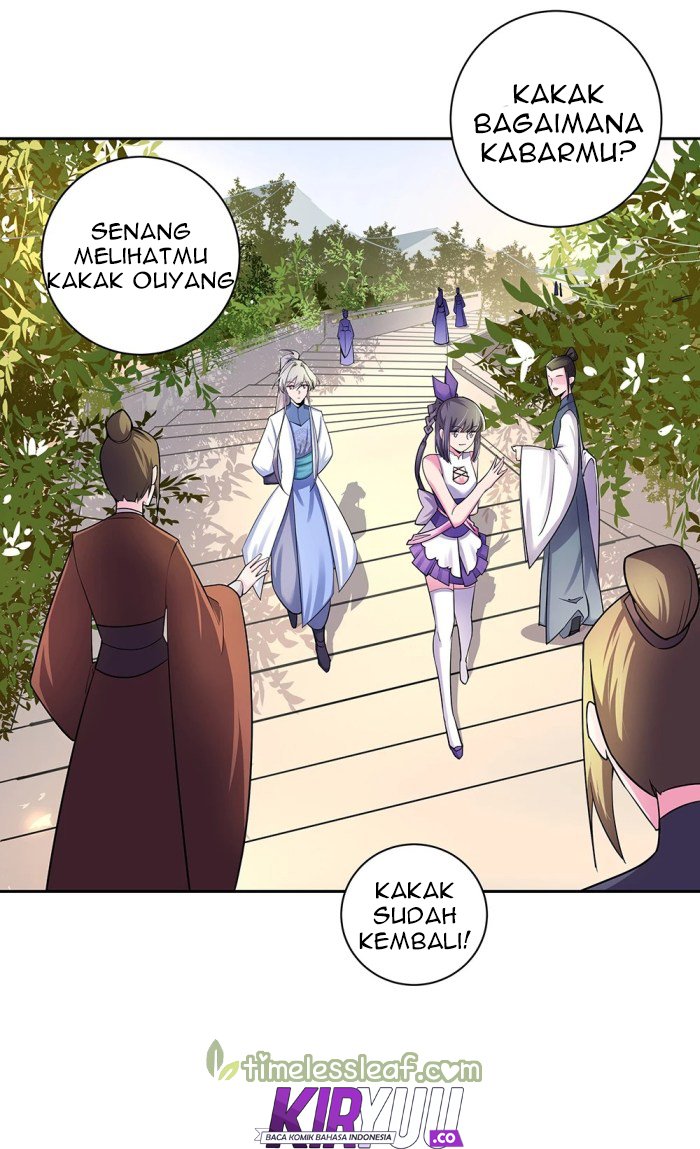 Above All Gods Chapter 08
