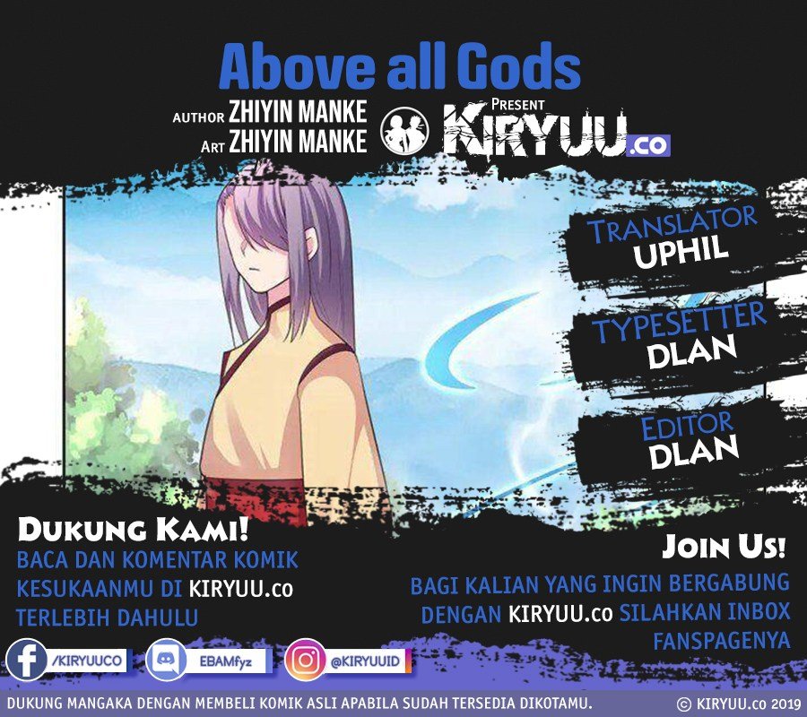 Above All Gods Chapter 103