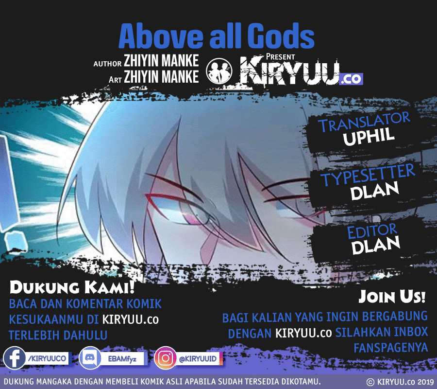 Above All Gods Chapter 104