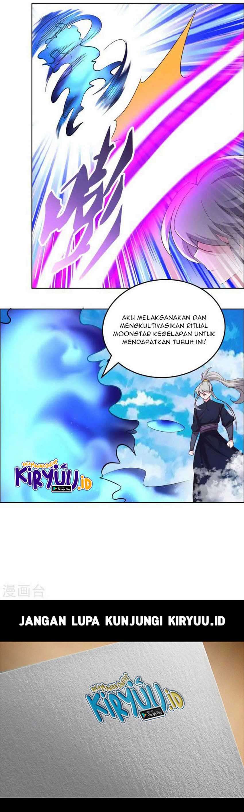 Above All Gods Chapter 180