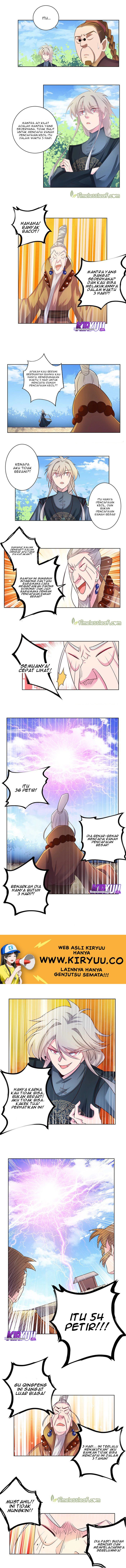 Above All Gods Chapter 34