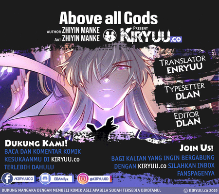 Above All Gods Chapter 71