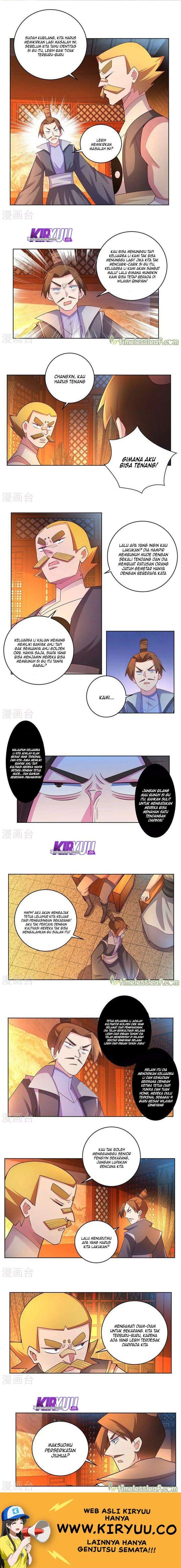 Above All Gods Chapter 99