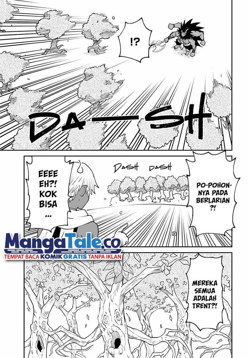 Yondome wa Iya na Shizokusei Majutsushi Chapter 38