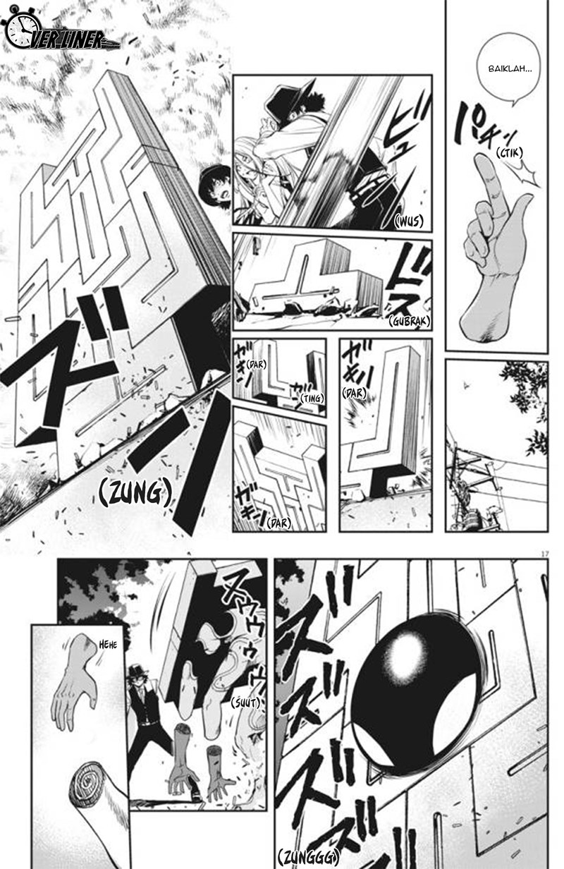 Kamen Rider W: Fuuto Tantei Chapter 30