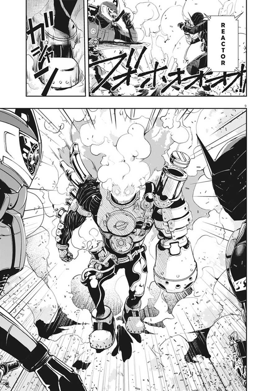 Kamen Rider W: Fuuto Tantei Chapter 40