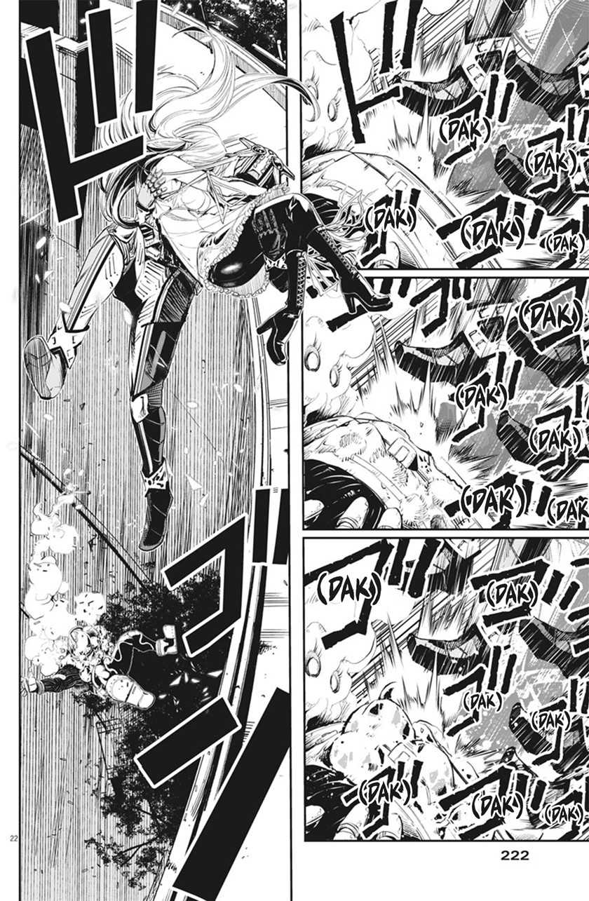 Kamen Rider W: Fuuto Tantei Chapter 45