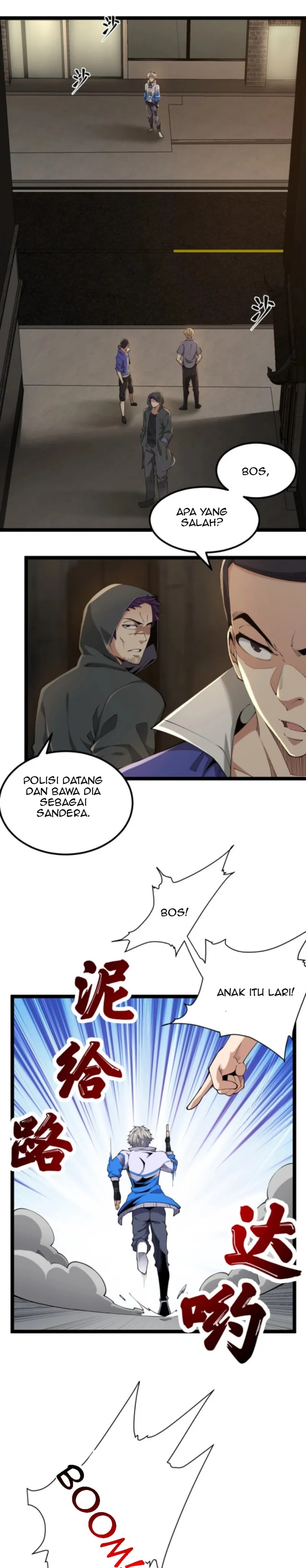 All Attributes Martial Arts Chapter 06