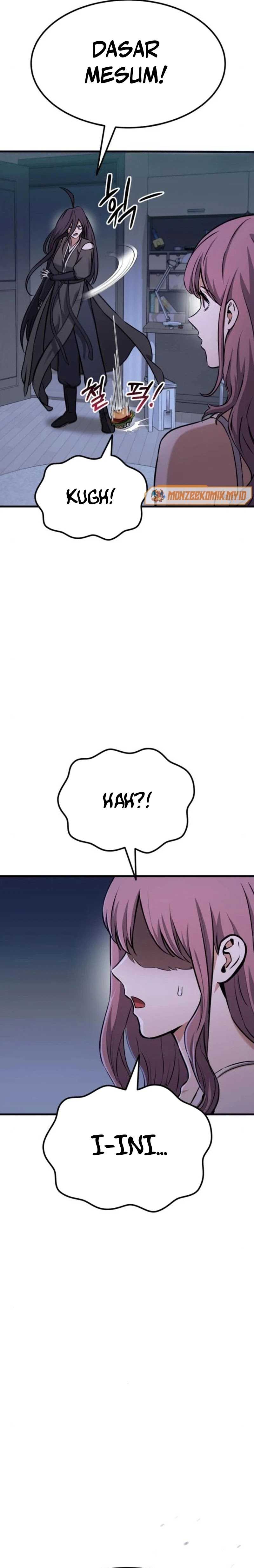 What Can I Do Alone? Chapter 11 page 48