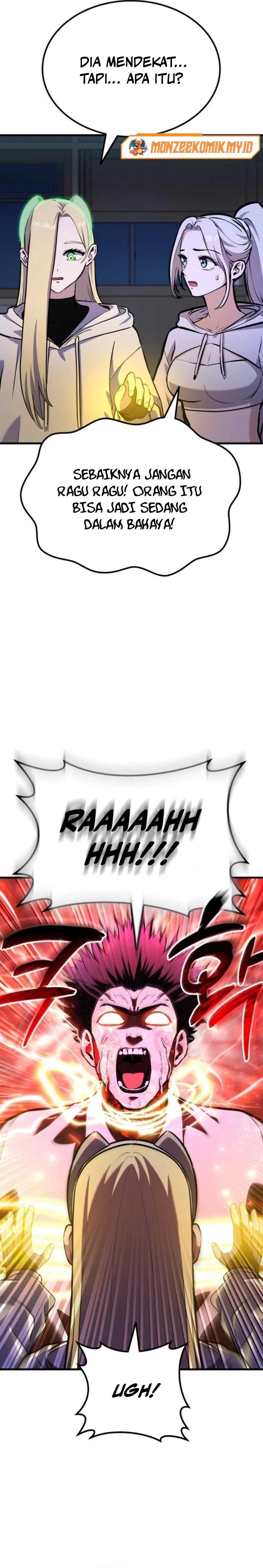 What Can I Do Alone? Chapter 11 page 32