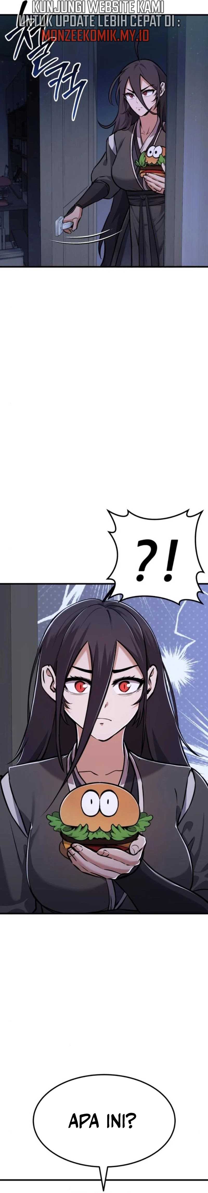 What Can I Do Alone? Chapter 11 page 43