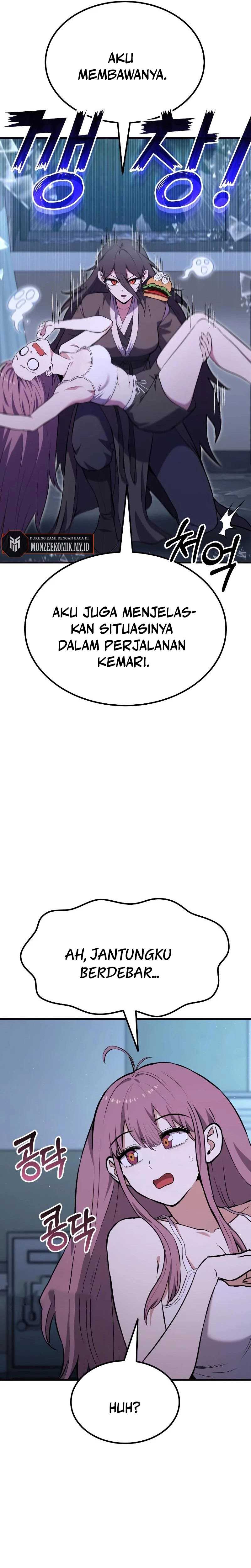 What Can I Do Alone? Chapter 12 page 18