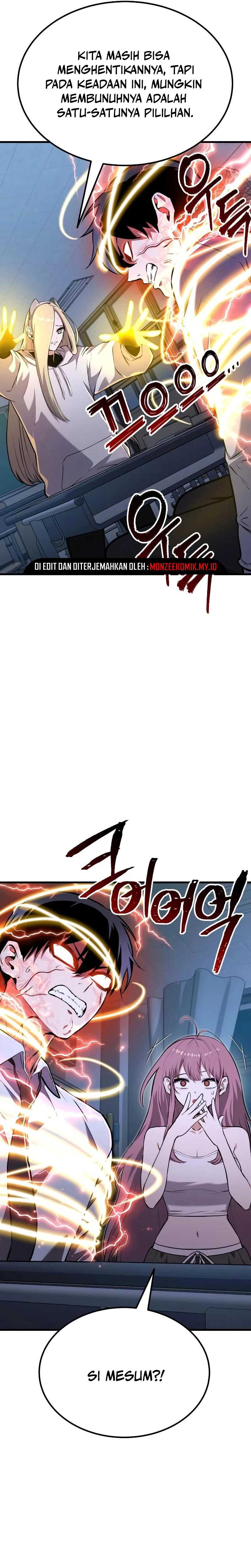 What Can I Do Alone? Chapter 12 page 21