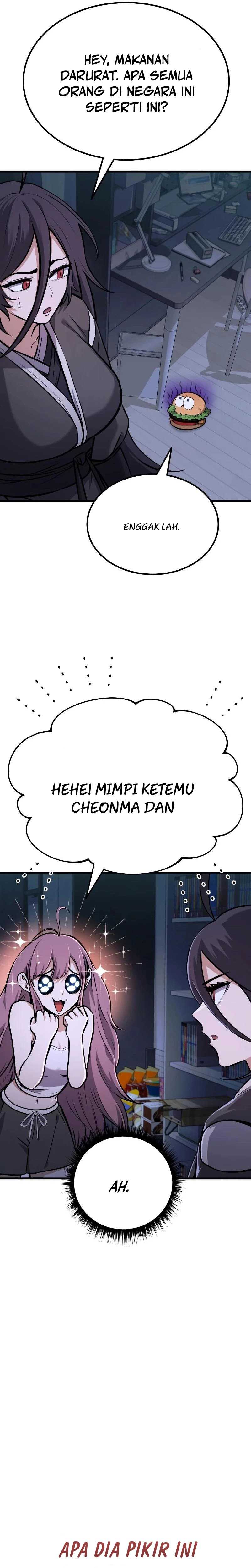 What Can I Do Alone? Chapter 12 page 5
