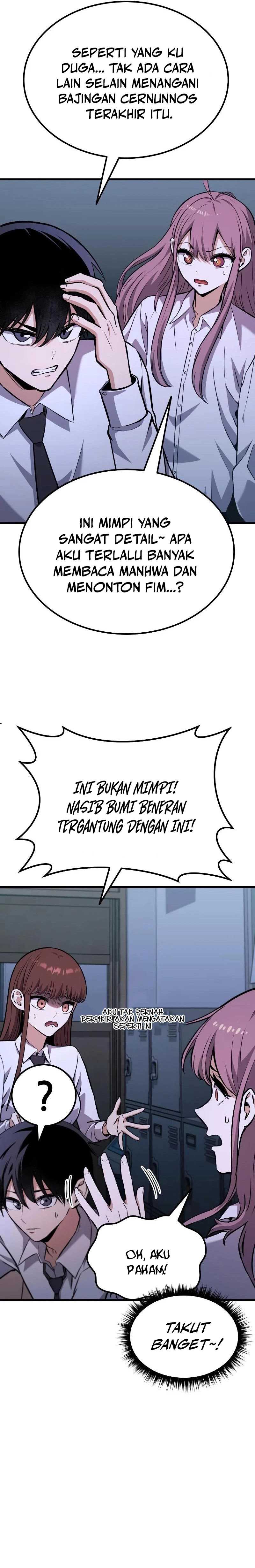 What Can I Do Alone? Chapter 12 page 46