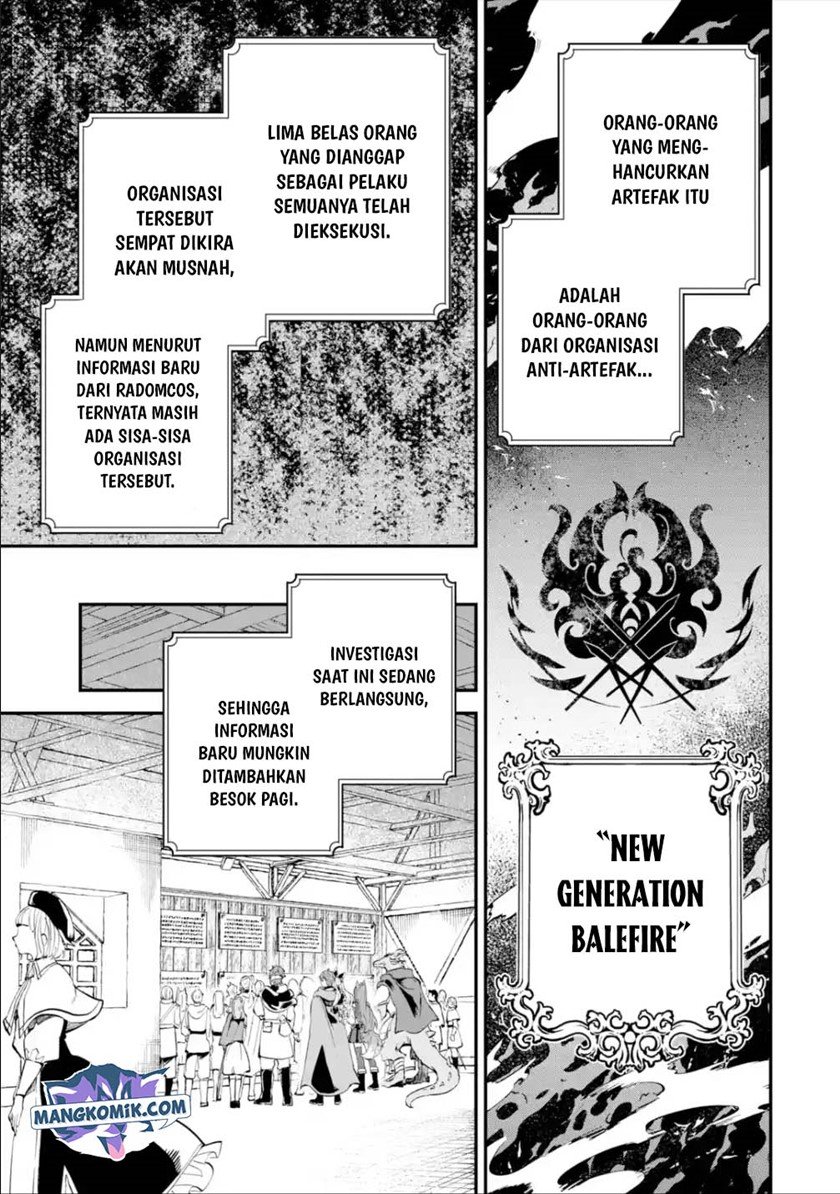 Isekai Cheat Magic Swordsman Chapter 17.2