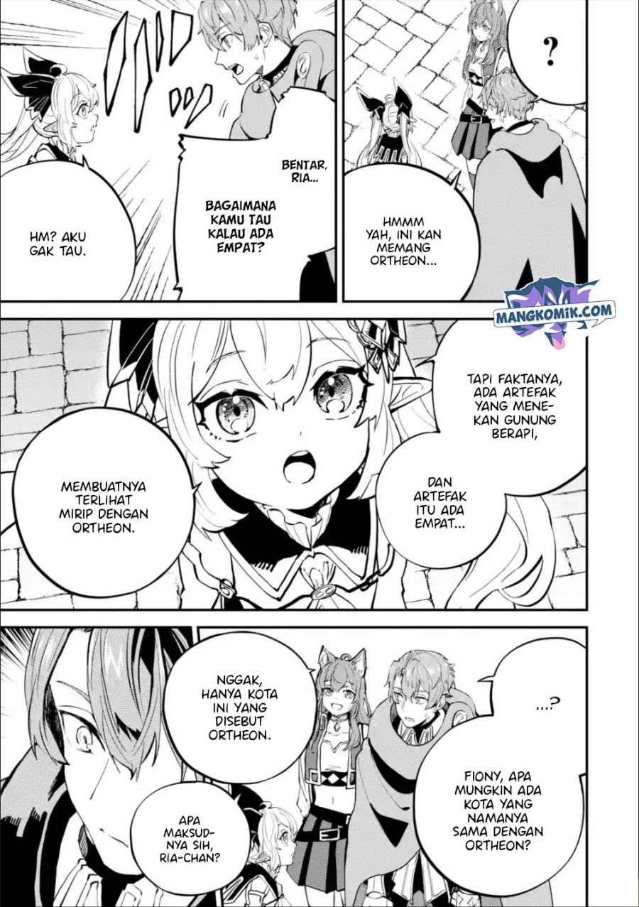 Isekai Cheat Magic Swordsman Chapter 18.2