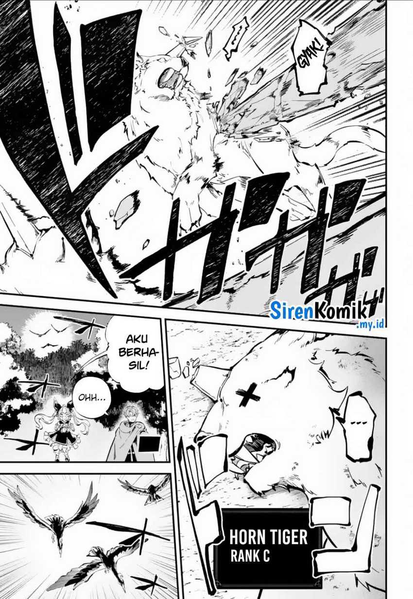 Isekai Cheat Magic Swordsman Chapter 32