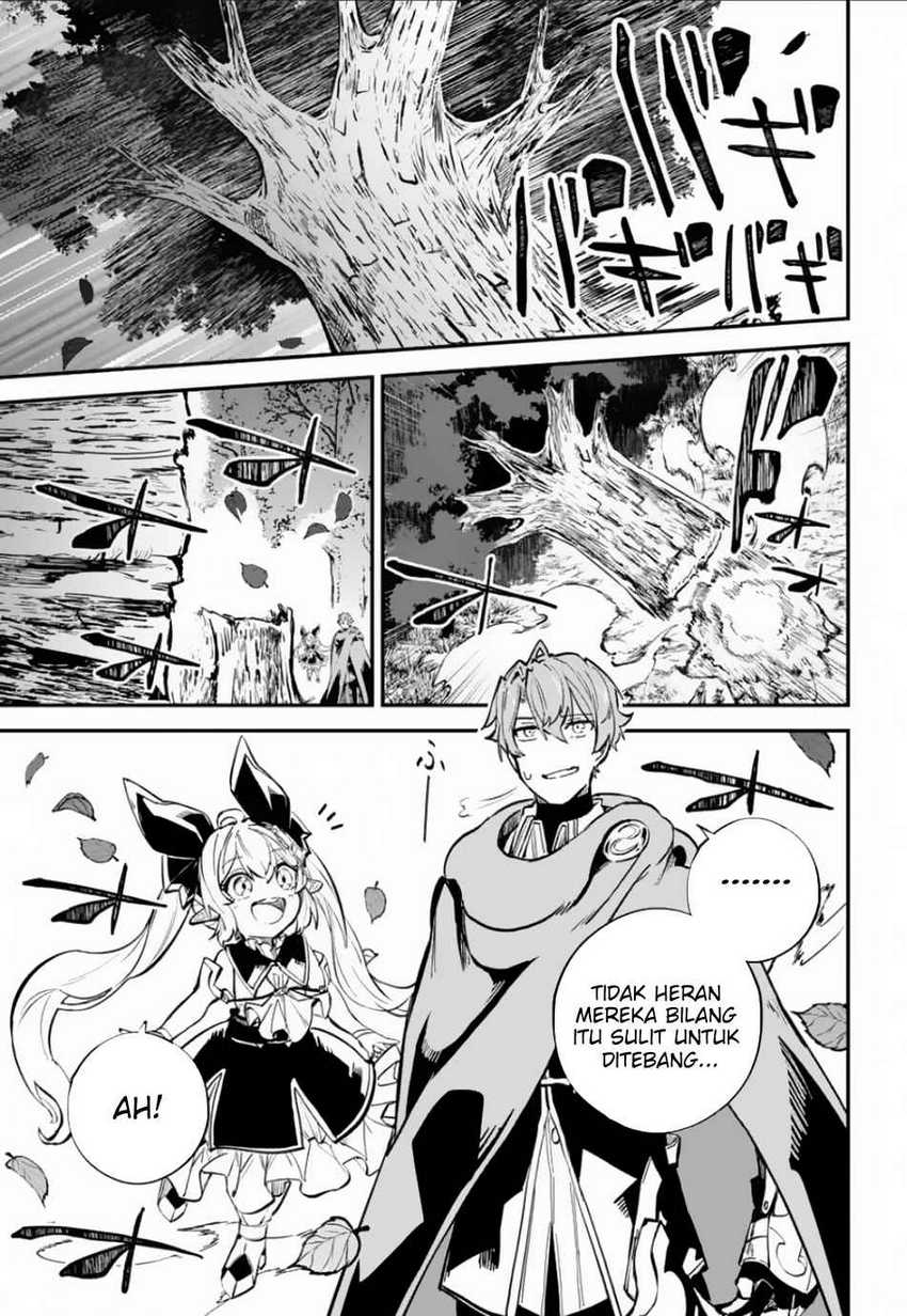 Isekai Cheat Magic Swordsman Chapter 32