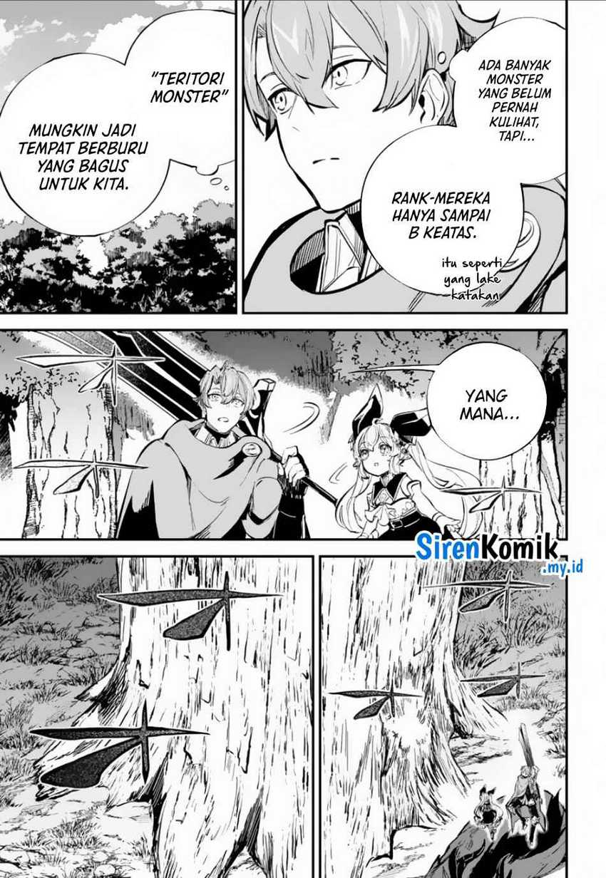 Isekai Cheat Magic Swordsman Chapter 32