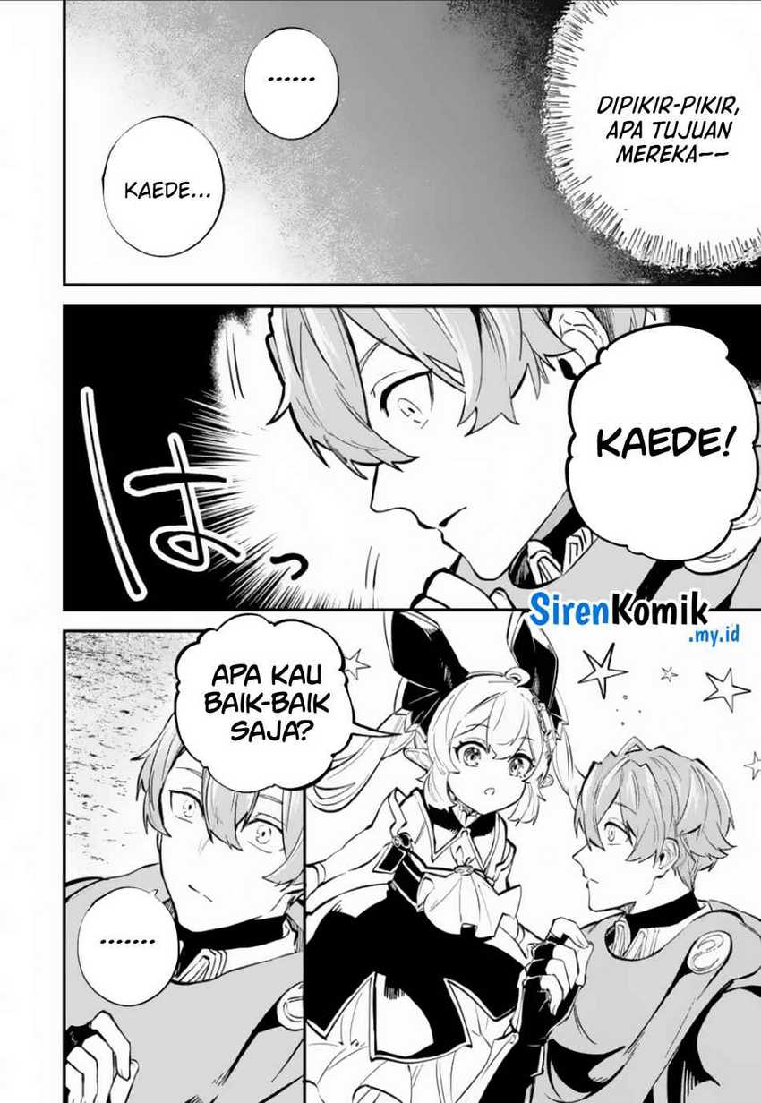 Isekai Cheat Magic Swordsman Chapter 32