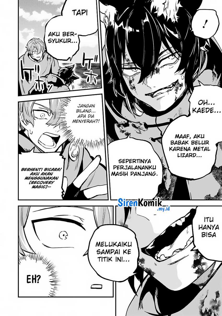 Isekai Cheat Magic Swordsman Chapter 34