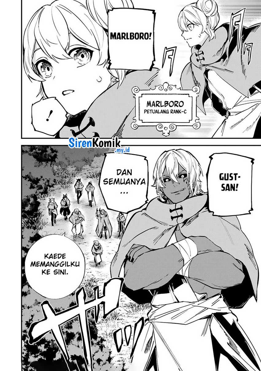 Isekai Cheat Magic Swordsman Chapter 35