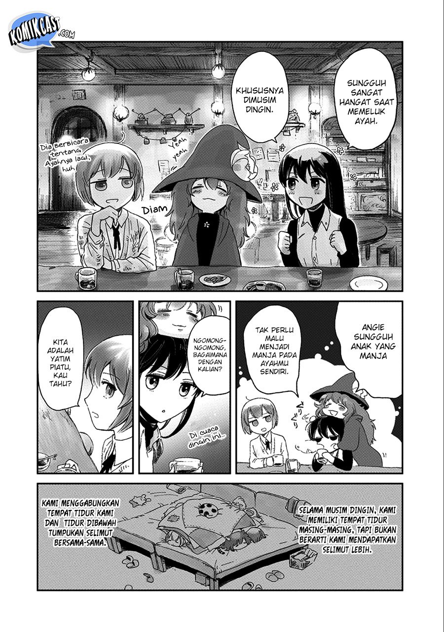 Boukensha ni Naritai to Miyako ni Deteitta Musume ga S Rank ni Natteta Chapter 07