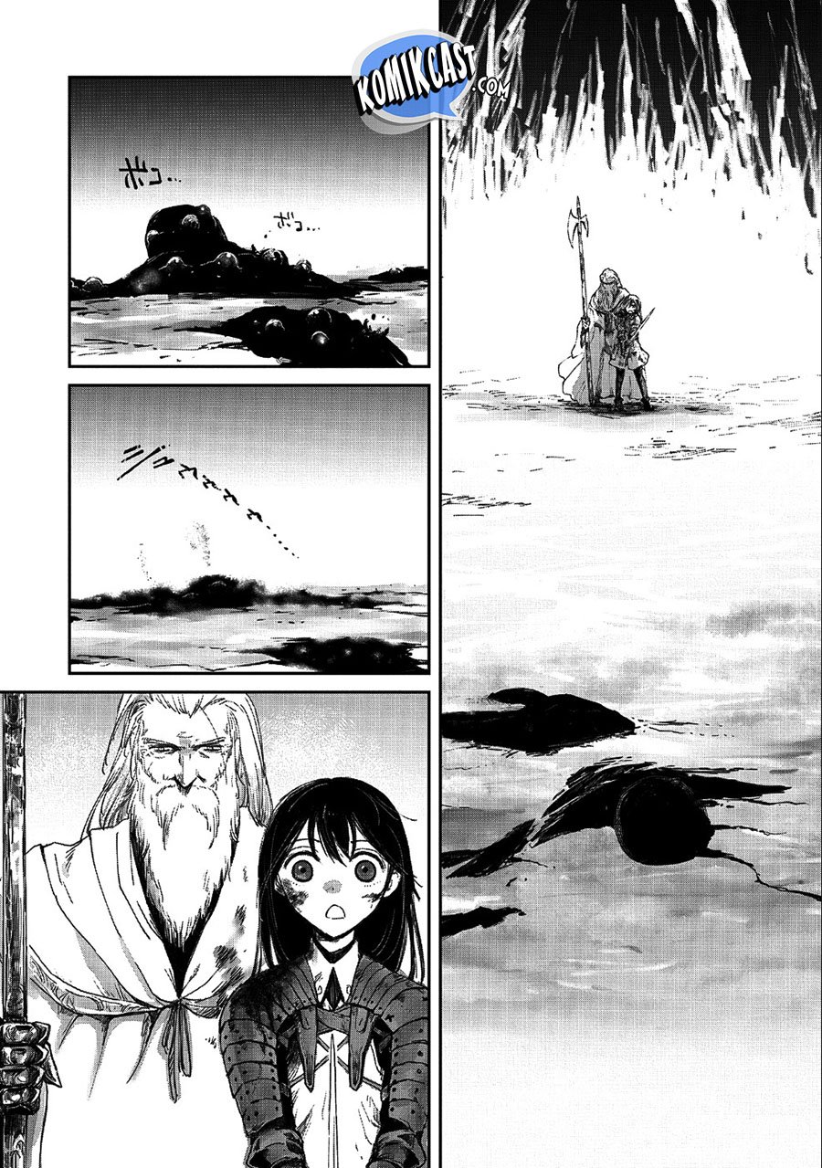 Boukensha ni Naritai to Miyako ni Deteitta Musume ga S Rank ni Natteta Chapter 09