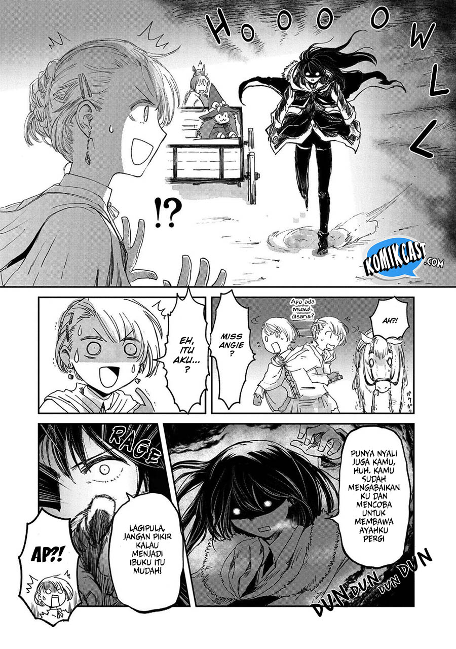 Boukensha ni Naritai to Miyako ni Deteitta Musume ga S Rank ni Natteta Chapter 10