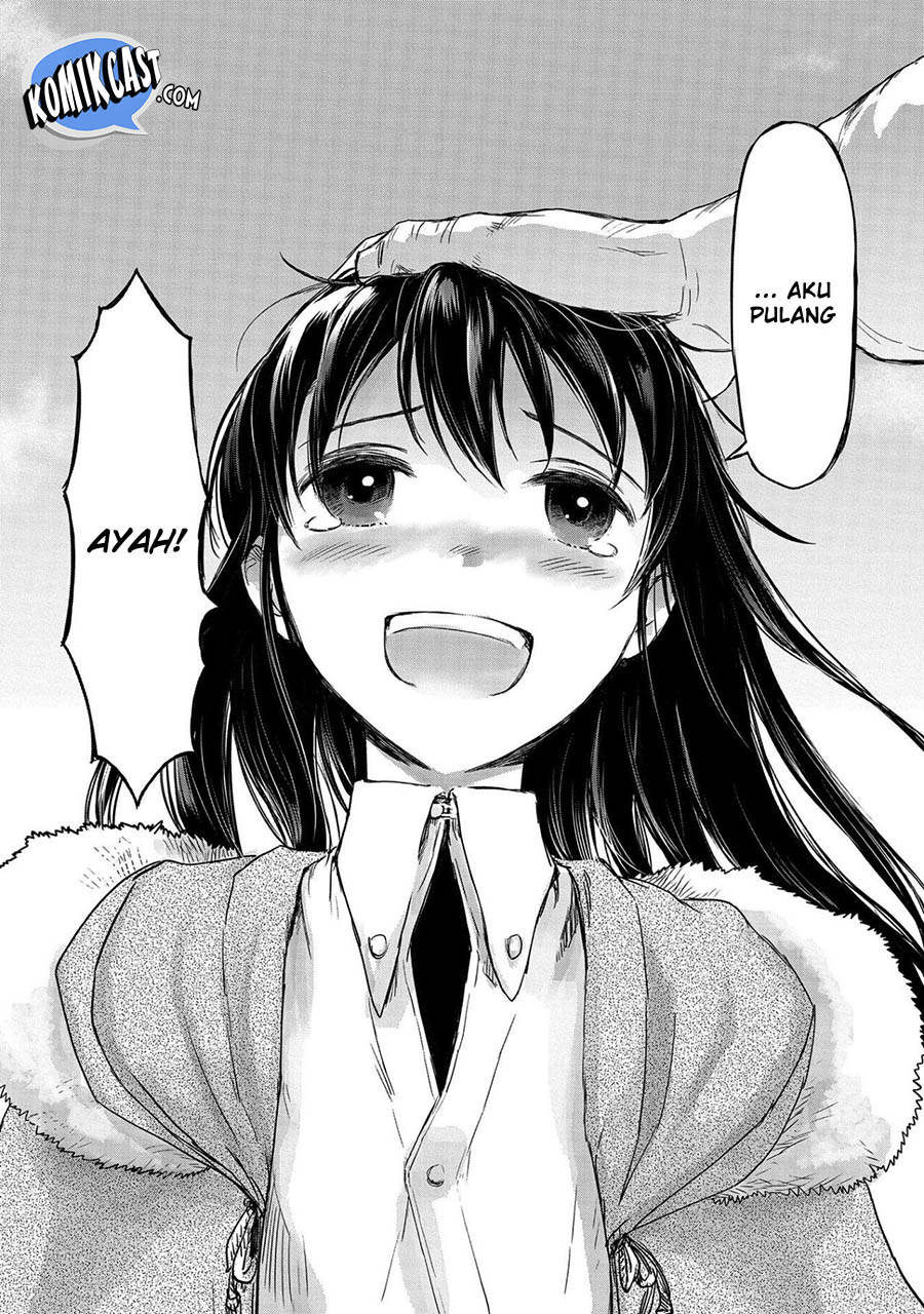 Boukensha ni Naritai to Miyako ni Deteitta Musume ga S Rank ni Natteta Chapter 10