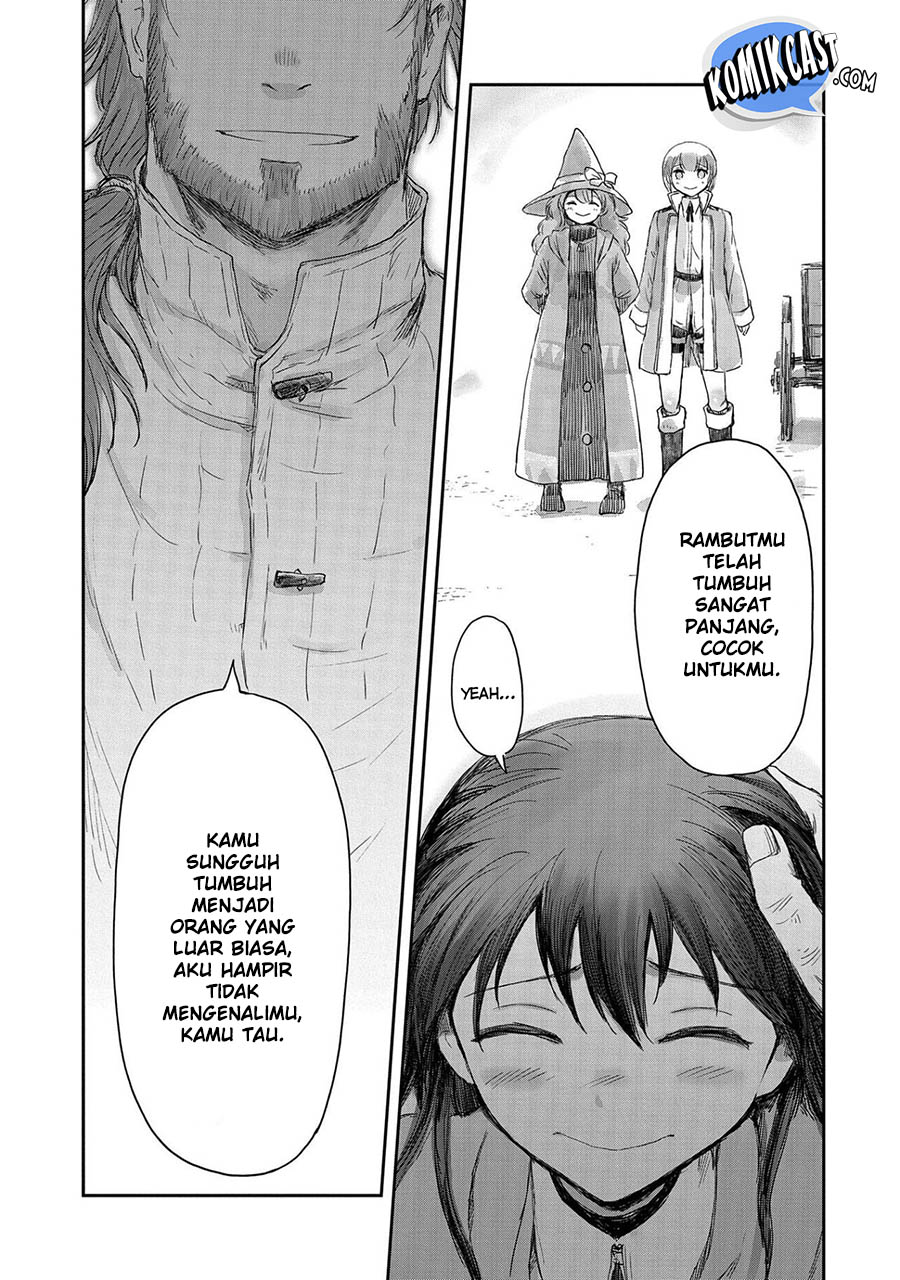 Boukensha ni Naritai to Miyako ni Deteitta Musume ga S Rank ni Natteta Chapter 10