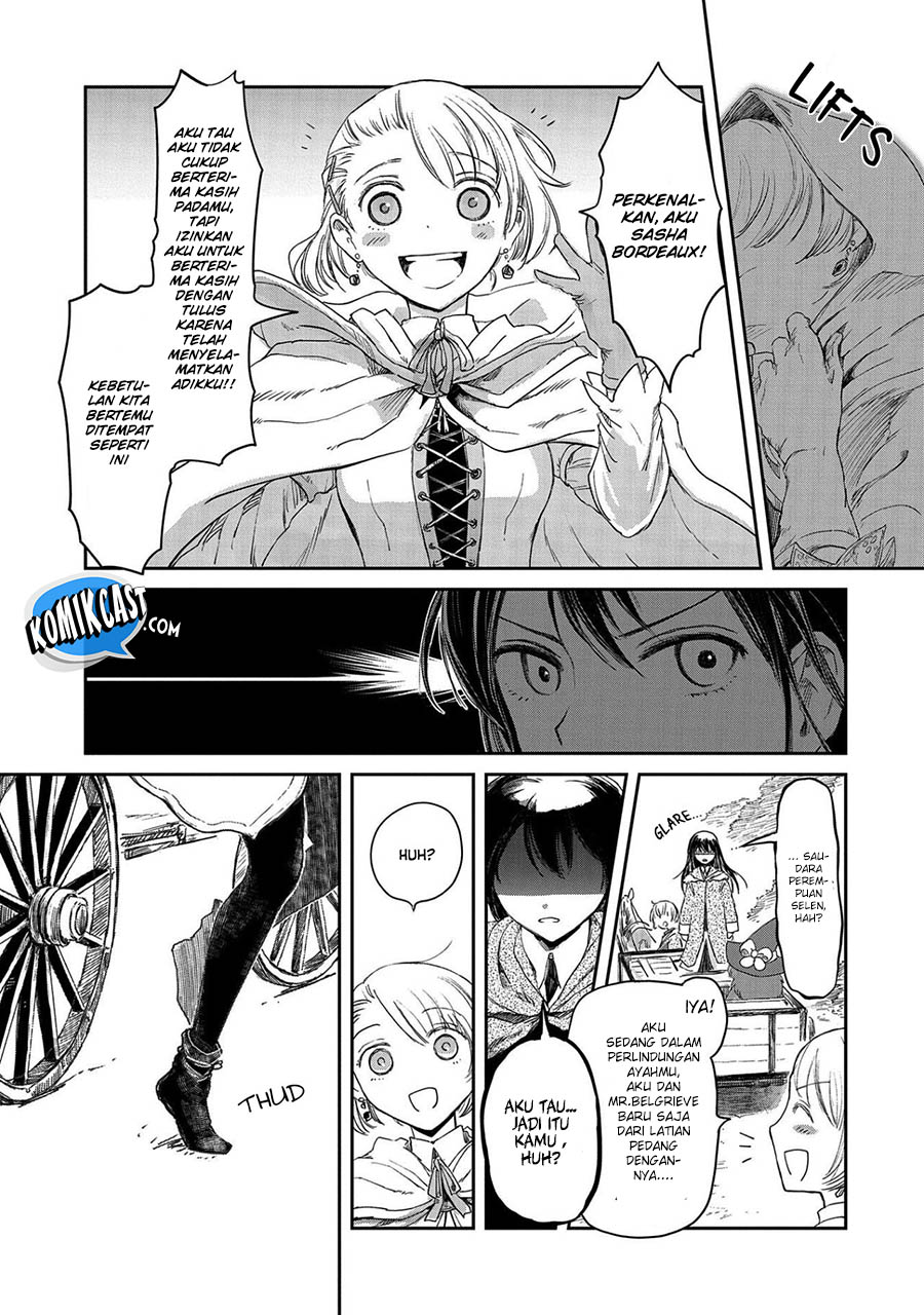 Boukensha ni Naritai to Miyako ni Deteitta Musume ga S Rank ni Natteta Chapter 10