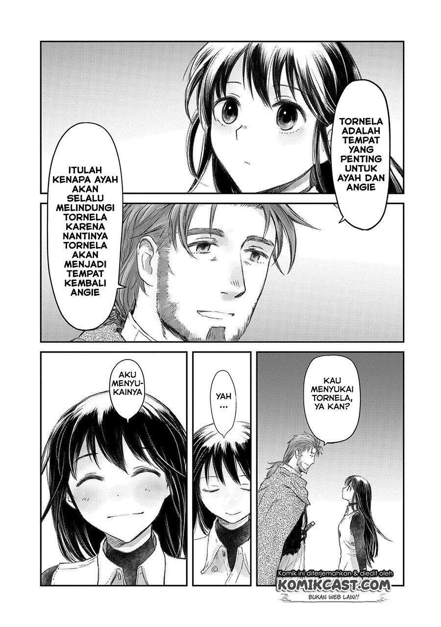 Boukensha ni Naritai to Miyako ni Deteitta Musume ga S Rank ni Natteta Chapter 23