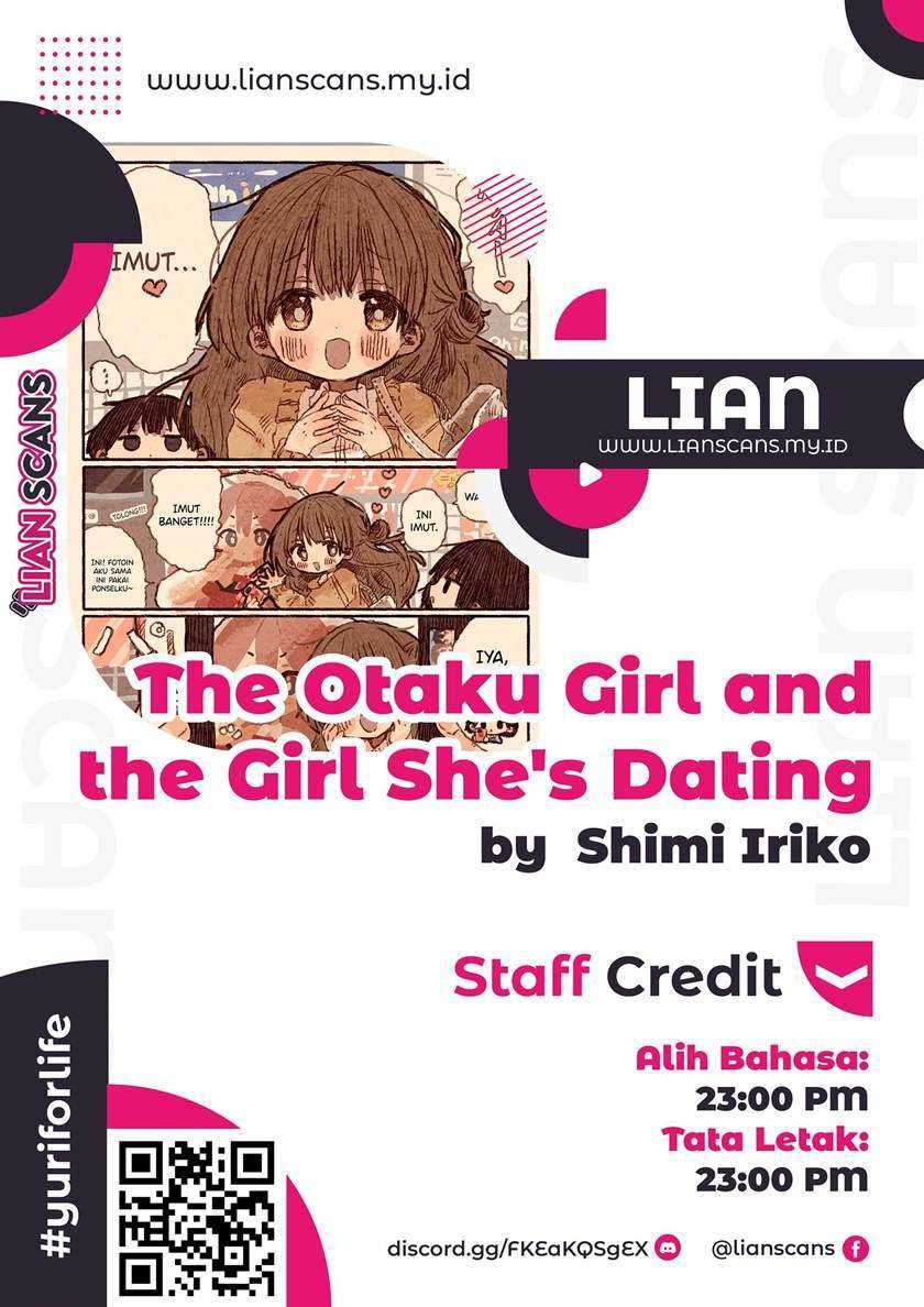 The Otaku Girl and the Girl She’s Dating Chapter 00