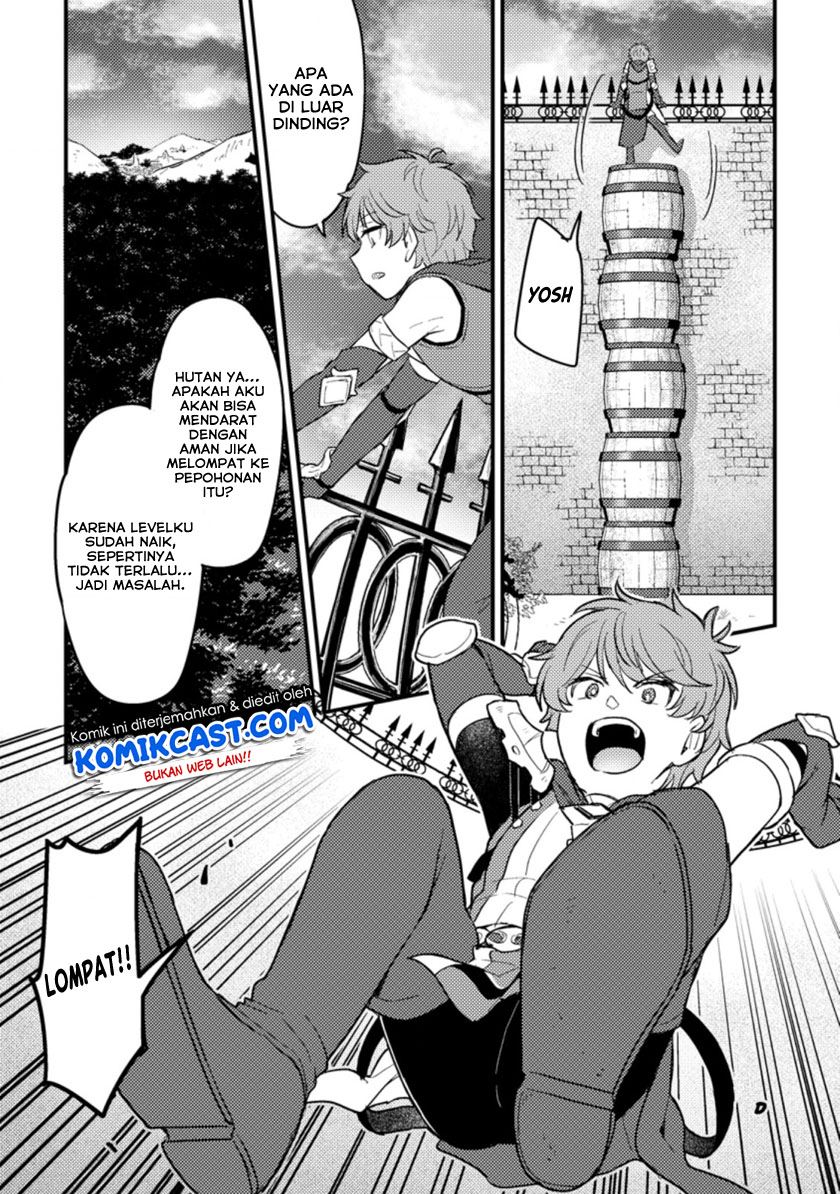 Ikenie ni Natta Ore ga Nazeka Jashin wo Horoboshite Shimatta Ken Chapter 1.2