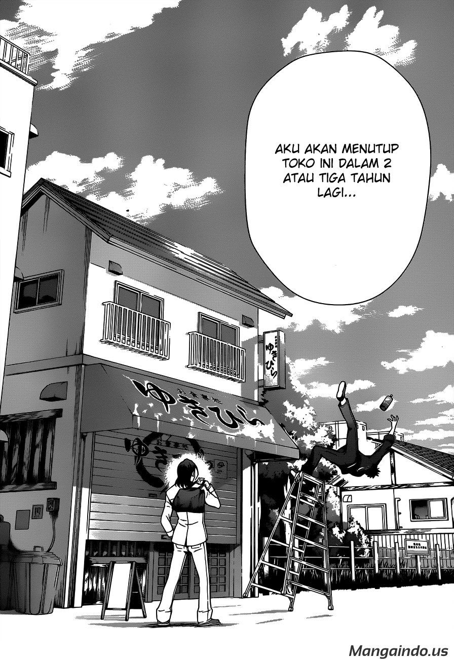 Shokugeki No Souma Chapter 1