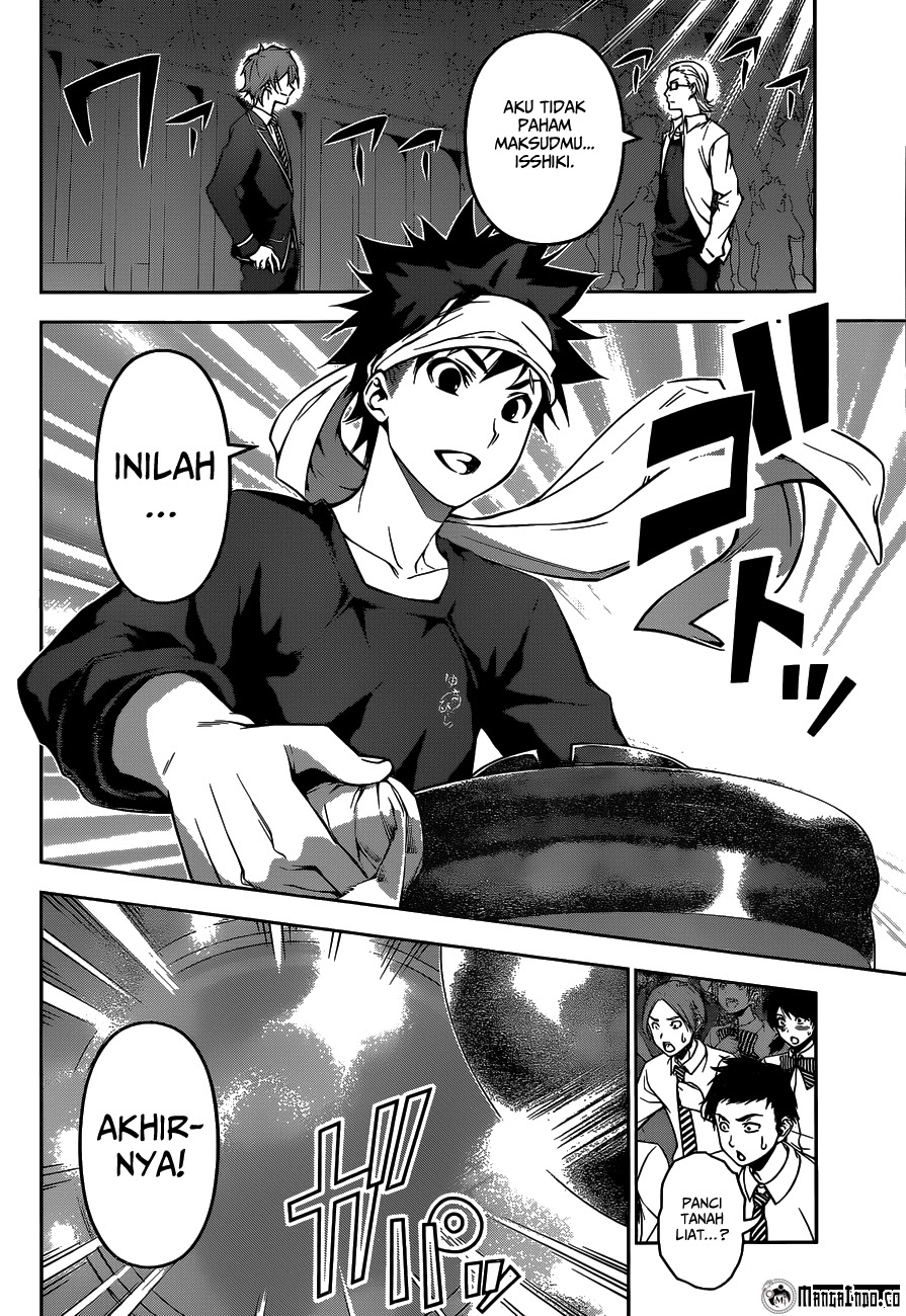 Shokugeki No Souma Chapter 101