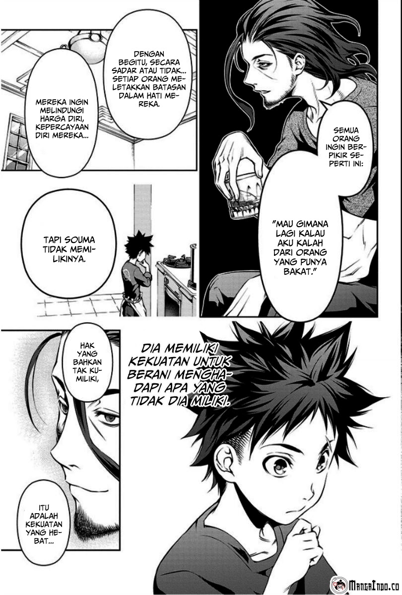 Shokugeki No Souma Chapter 102