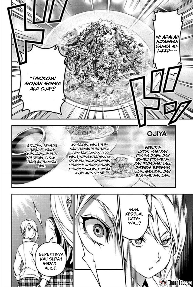 Shokugeki No Souma Chapter 102