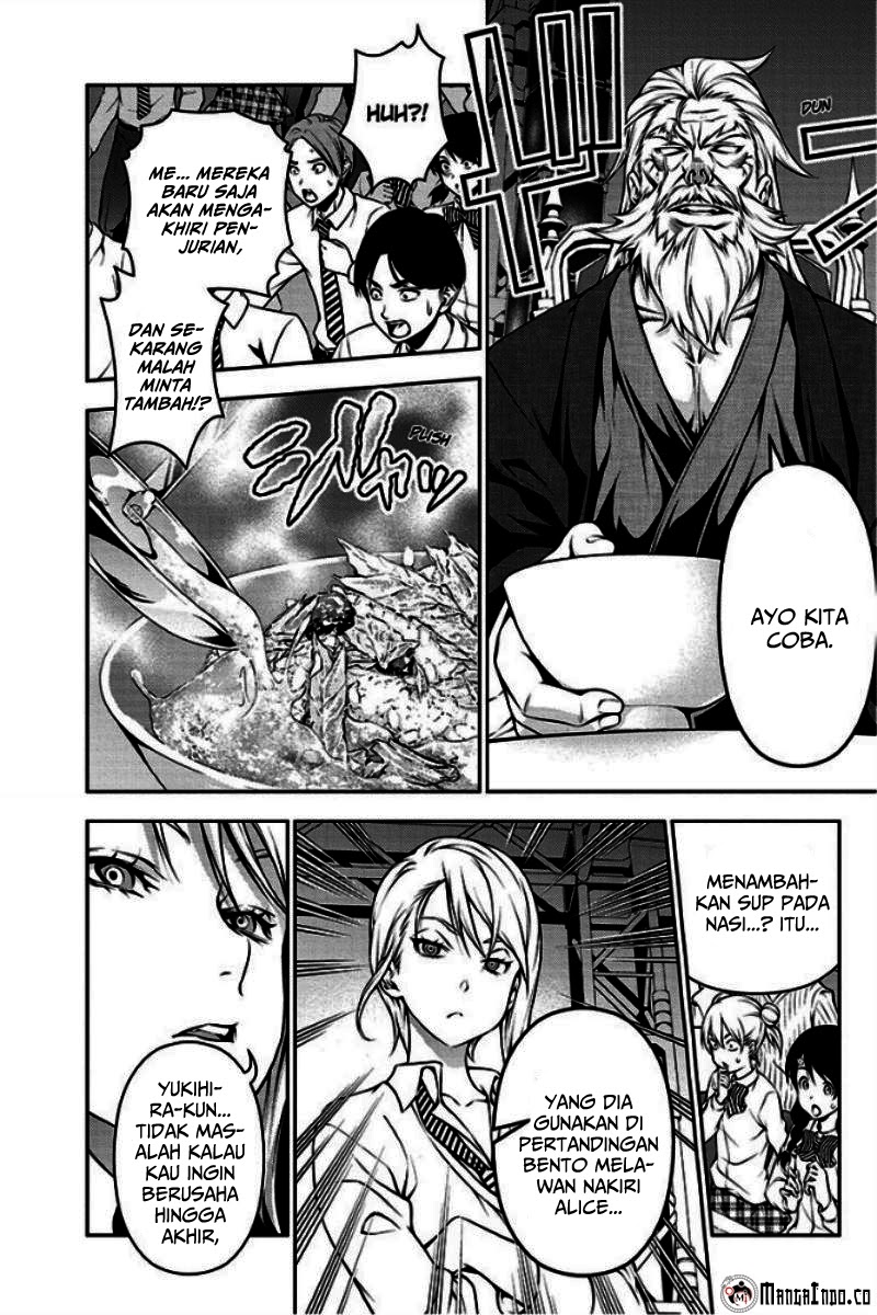 Shokugeki No Souma Chapter 102