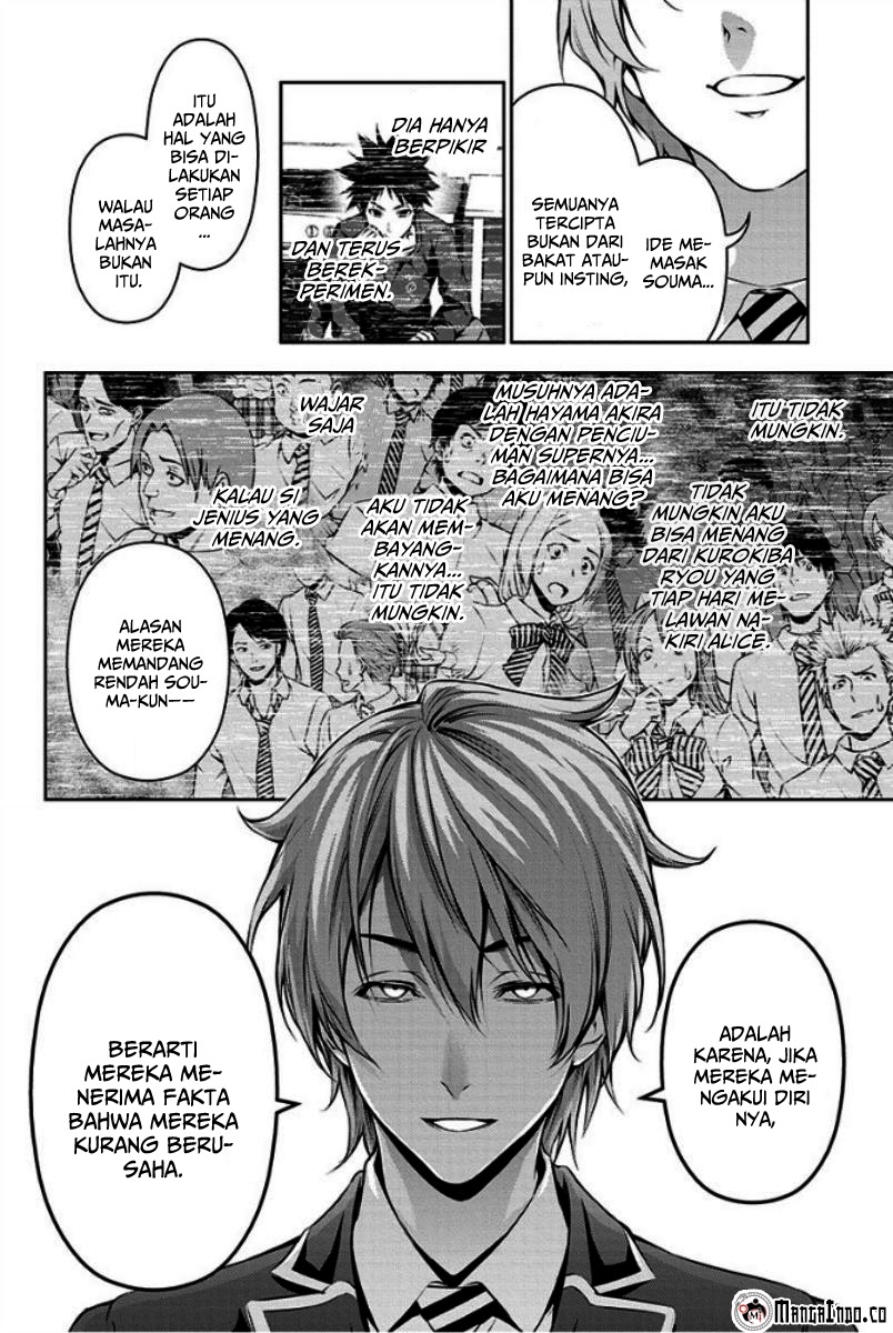 Shokugeki No Souma Chapter 102