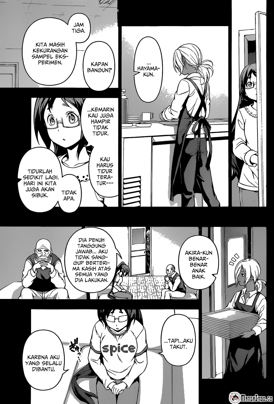 Shokugeki No Souma Chapter 103