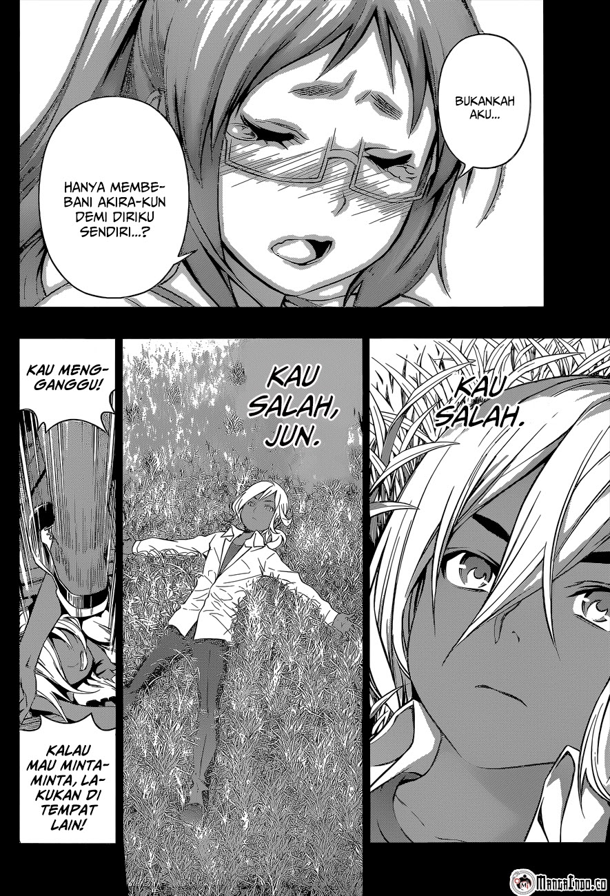 Shokugeki No Souma Chapter 103