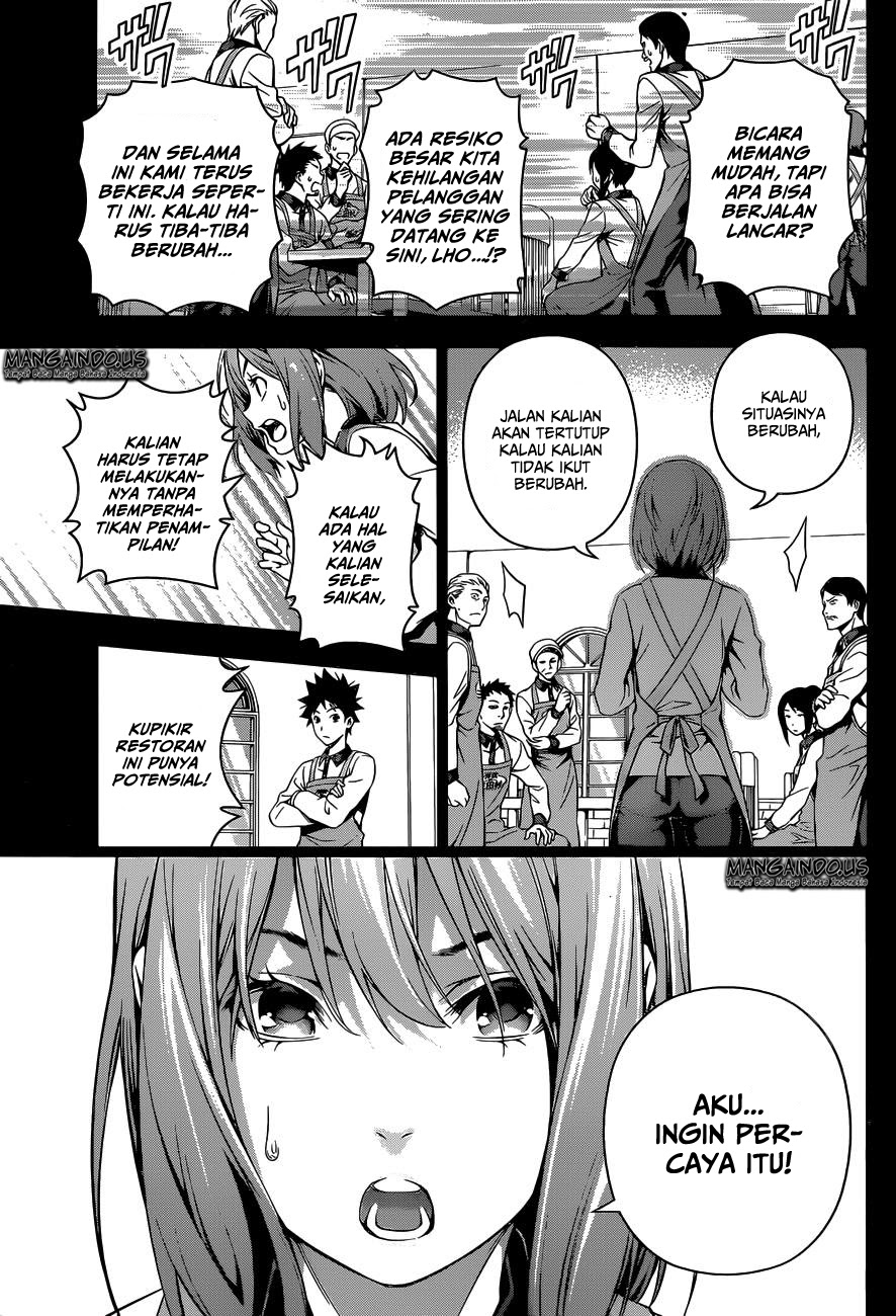 Shokugeki No Souma Chapter 108