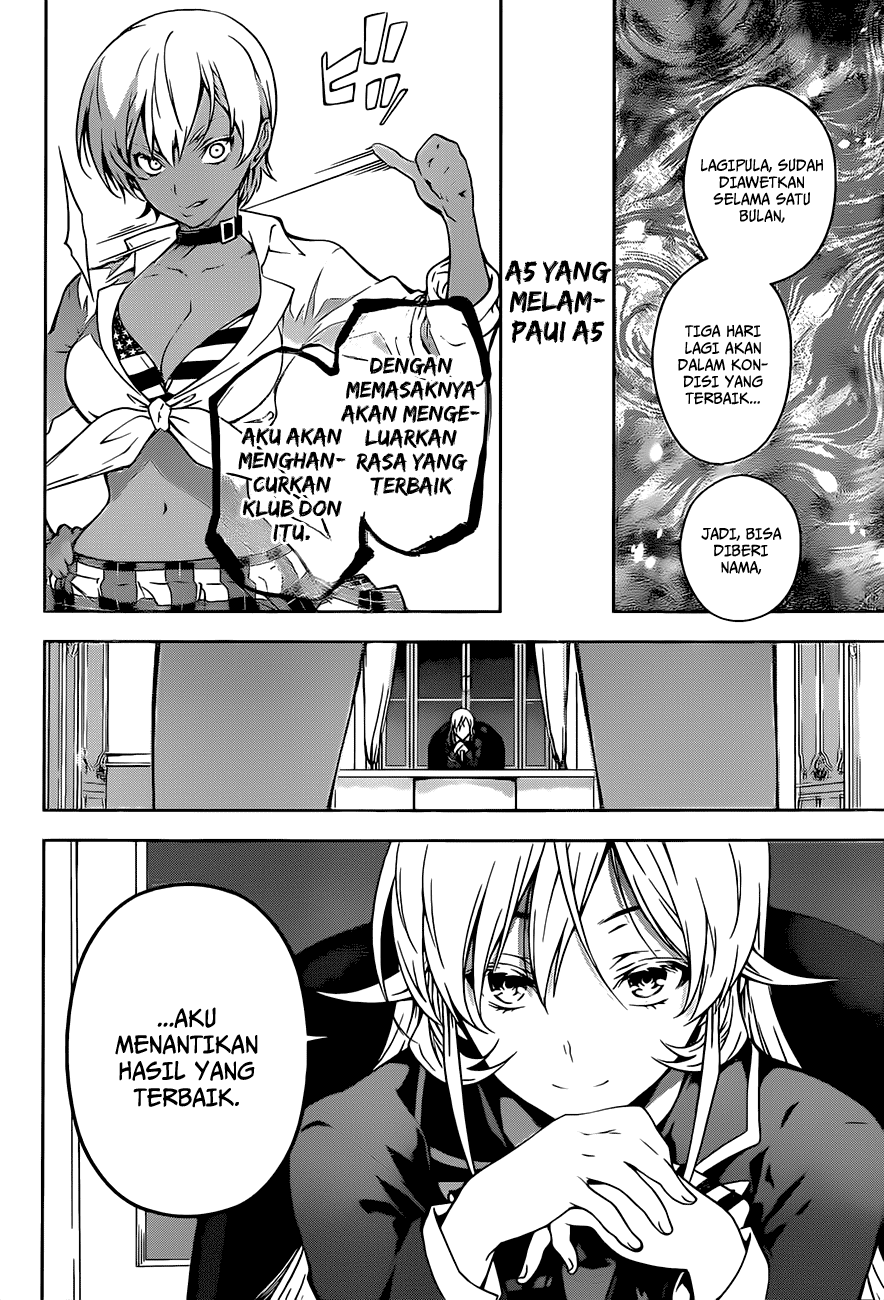 Shokugeki No Souma Chapter 11