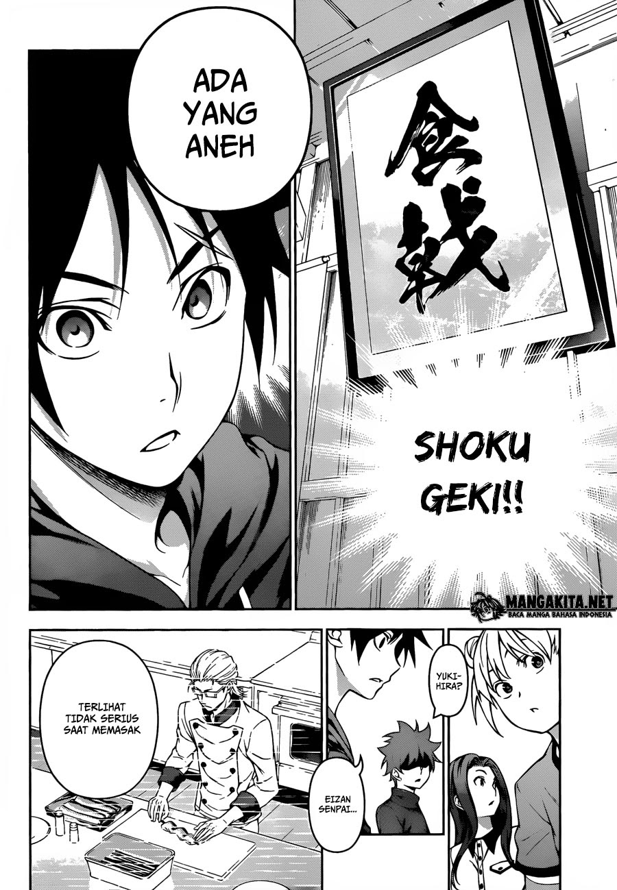 Shokugeki No Souma Chapter 140